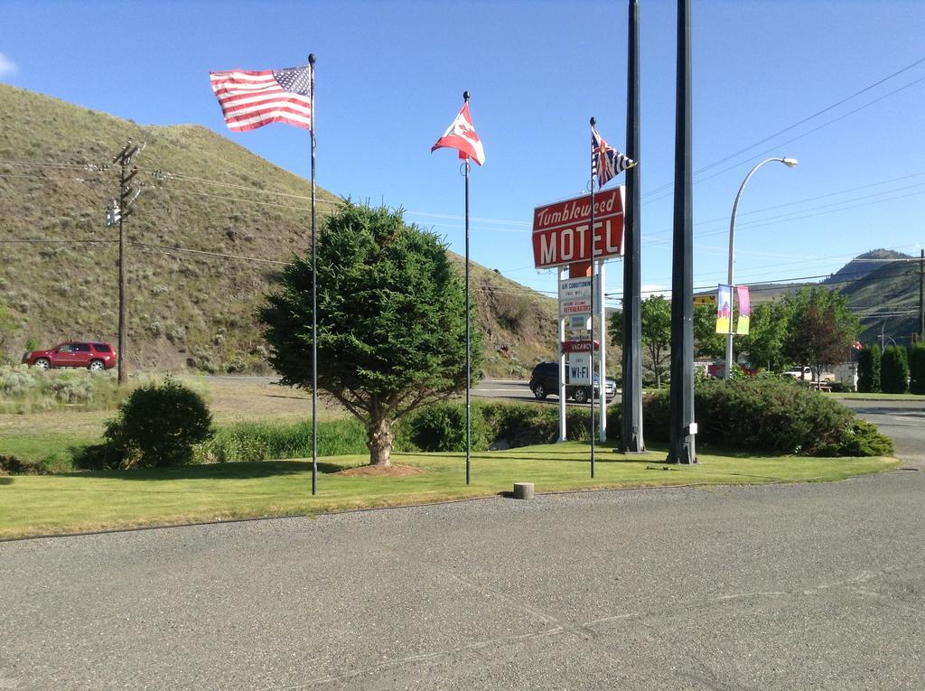 Tumbleweed Motel Cache Creek Esterno foto