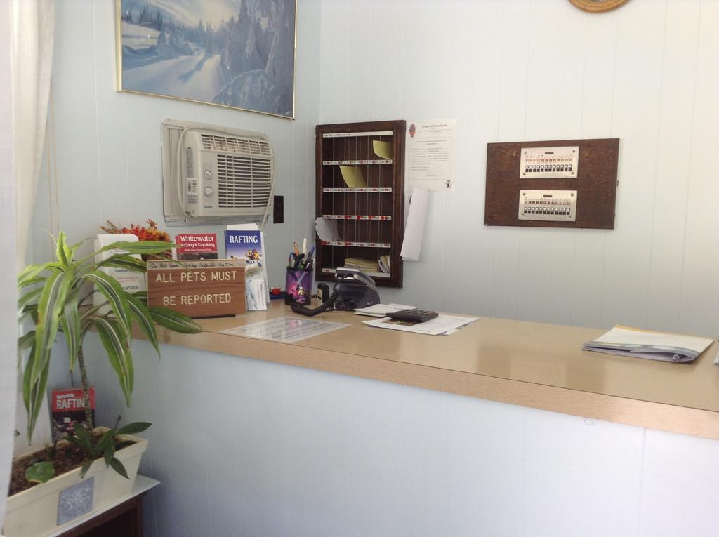 Tumbleweed Motel Cache Creek Esterno foto