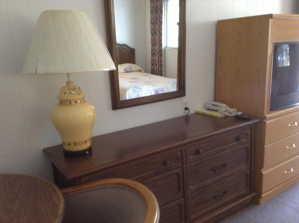 Tumbleweed Motel Cache Creek Camera foto