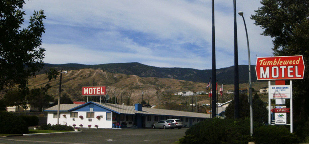 Tumbleweed Motel Cache Creek Esterno foto