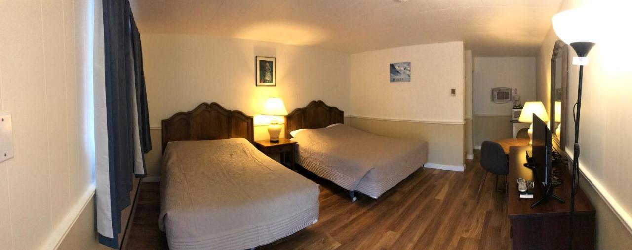 Tumbleweed Motel Cache Creek Esterno foto